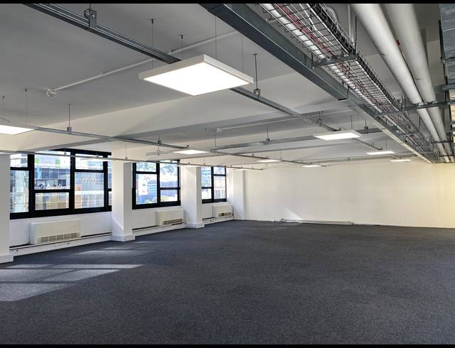 274M² OFFICE TO LET IN CAPE TOWN CITY CENTRE